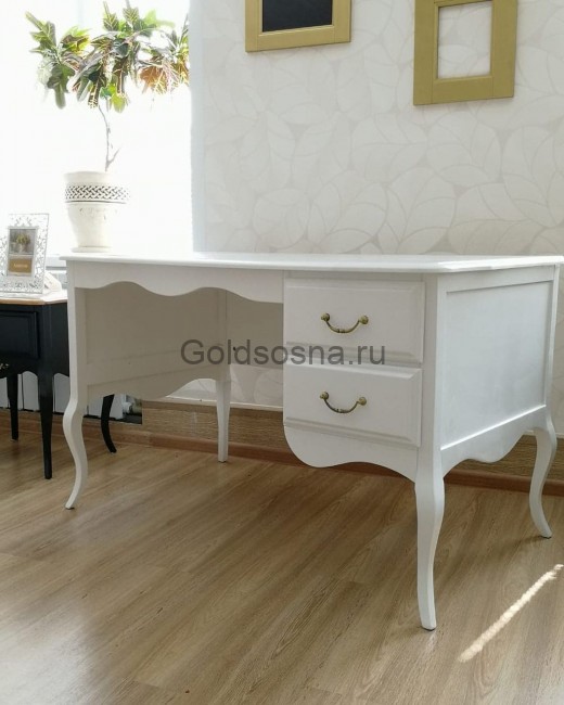 Стол письменный Авиньон с одной тумбой