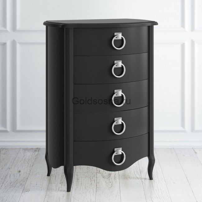 Комод высокий 5 ящиков Opera Estate