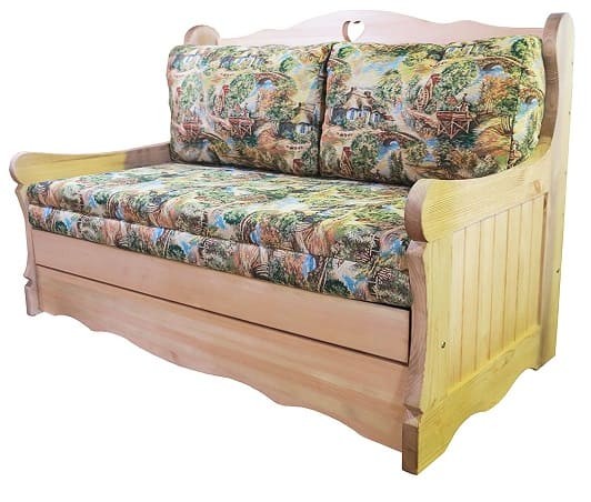 Диван-кровать 2х местный Прованс