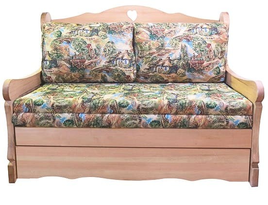 Диван-кровать 2х местный Прованс