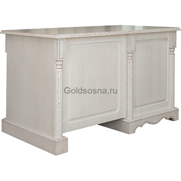 Стол письменный Паола 2170 однотумбовый БМ672