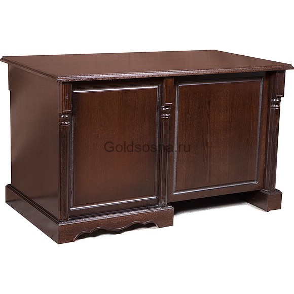 Стол письменный Паола 2170 однотумбовый БМ672