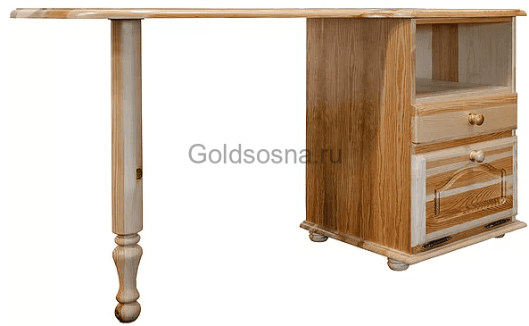 Стол туалетный Лотос 1648 БМ701 Стол туалетный Лотос 1648 БМ701