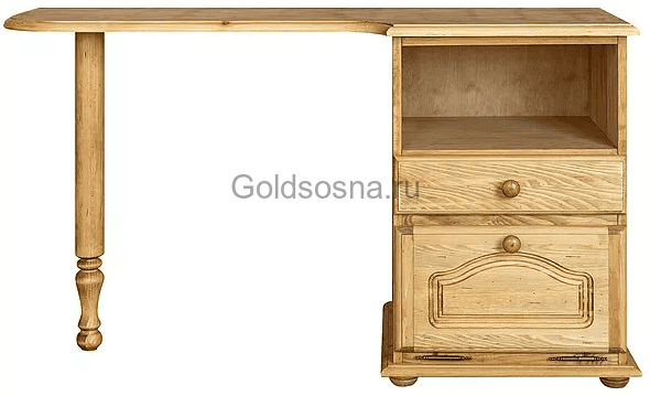 Стол туалетный Лотос 1648 БМ701 Стол туалетный Лотос 1648 БМ701