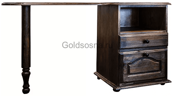 Стол туалетный Лотос 1648 БМ701 Стол туалетный Лотос 1648 БМ701