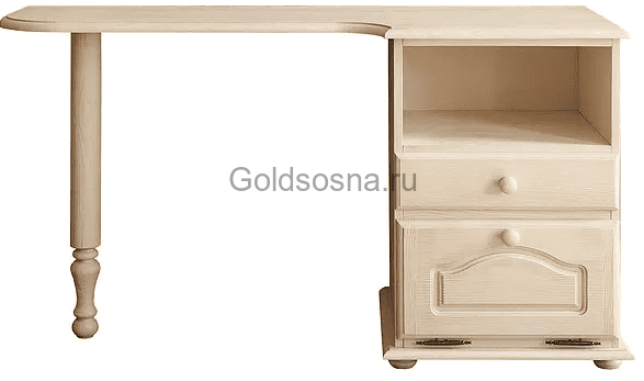 Стол туалетный Лотос 1648 БМ701 Стол туалетный Лотос 1648 БМ701