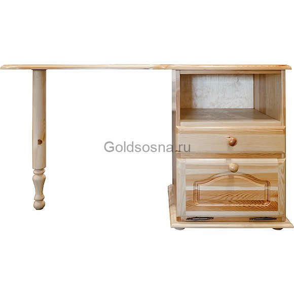 Стол туалетный Лотос 1648 БМ701 Стол туалетный Лотос 1648 БМ701