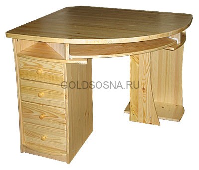 Стол компьютерный угловой 980 Стол компьютерный угловой 980