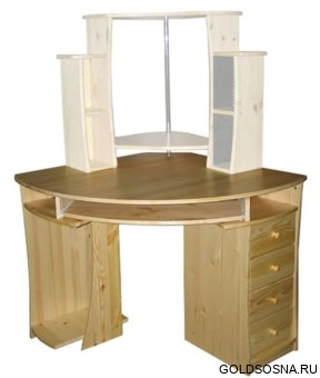 Стол компьютерный угловой 980 Стол компьютерный угловой 980