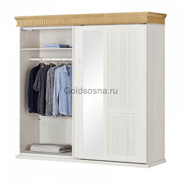 Шкаф Хельсинки-20 (купе) Шкаф Хельсинки-20 (купе)