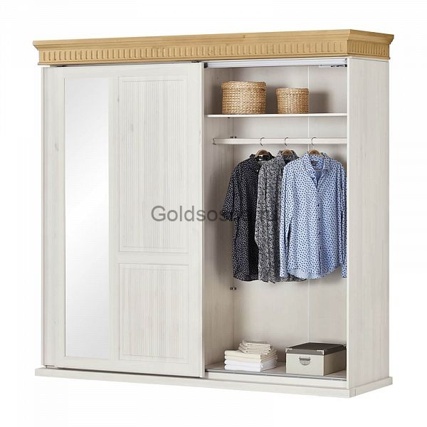 Шкаф Хельсинки-20 (купе) Шкаф Хельсинки-20 (купе)