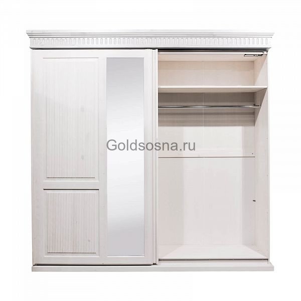 Шкаф Хельсинки-20 (купе) Шкаф Хельсинки-20 (купе)