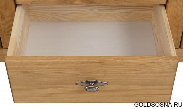 Комод-бар Рауна (бейц/масло) Комод-бар Рауна (бейц/масло)