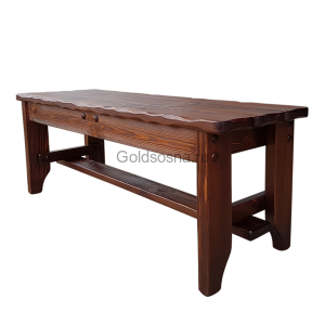 Лавка Русич Кедр Лавка Русич Кедр