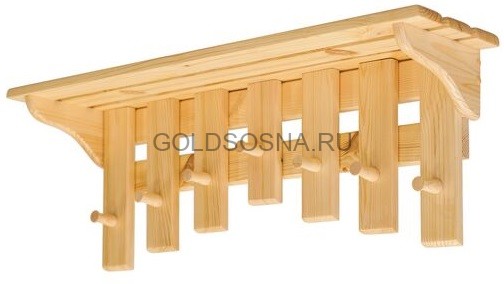 Вешалка Добрый Мастер