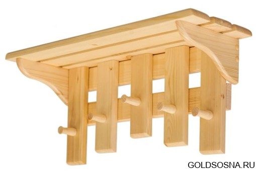 Вешалка Добрый Мастер