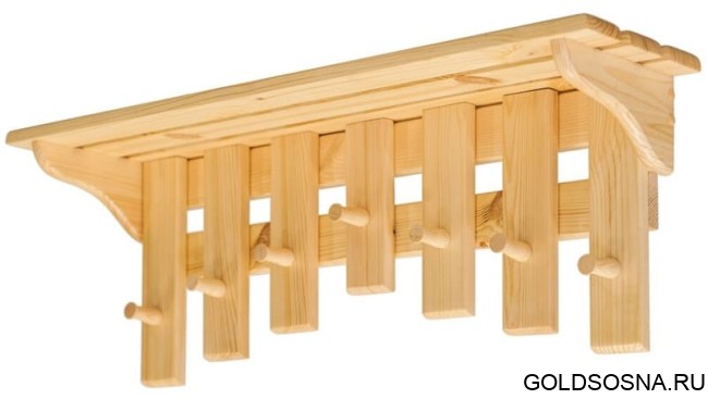 Вешалка Добрый Мастер