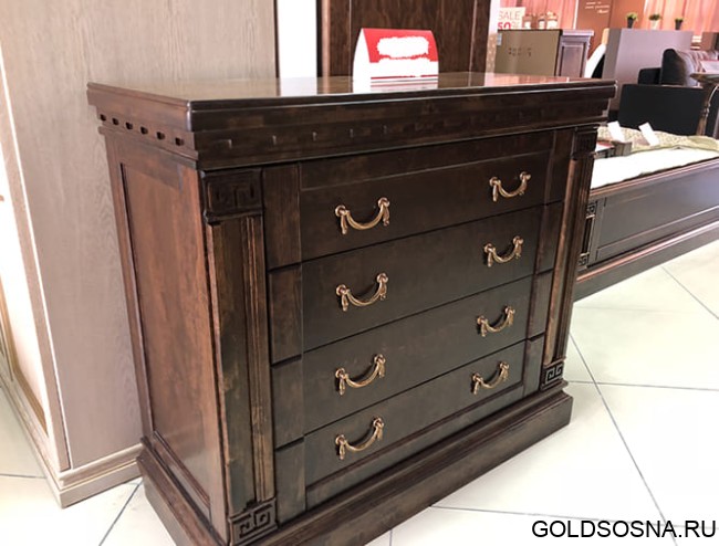 Комод Ривьера ГМ 5863