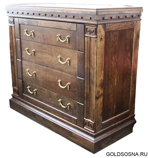 Комод Ривьера ГМ 5863