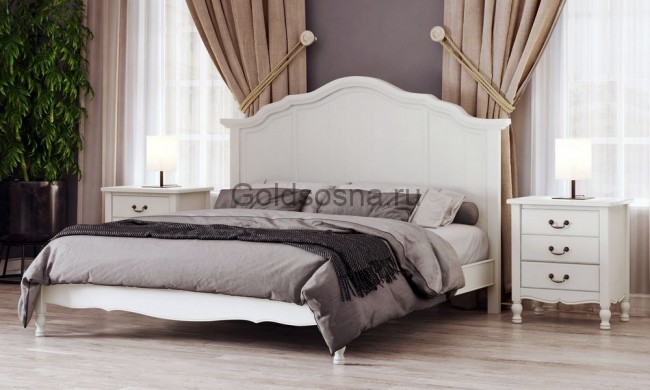 Кровать 2-х спальная Villar