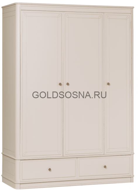 Шкаф Бетти 3-ств №4 Шкаф Бетти 3-ств №4