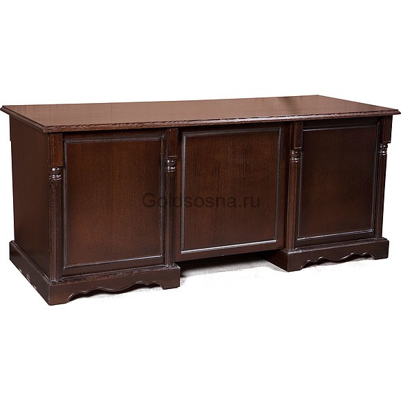 Стол письменный Паола 2171 двухтумбовый БМ672