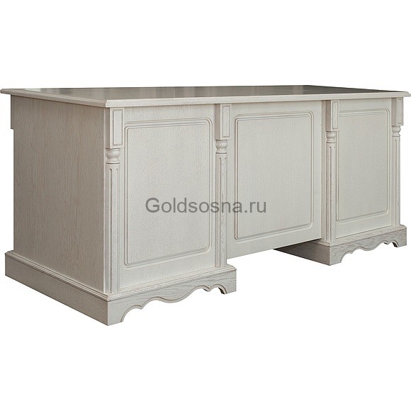 Стол письменный Паола 2171 двухтумбовый БМ672