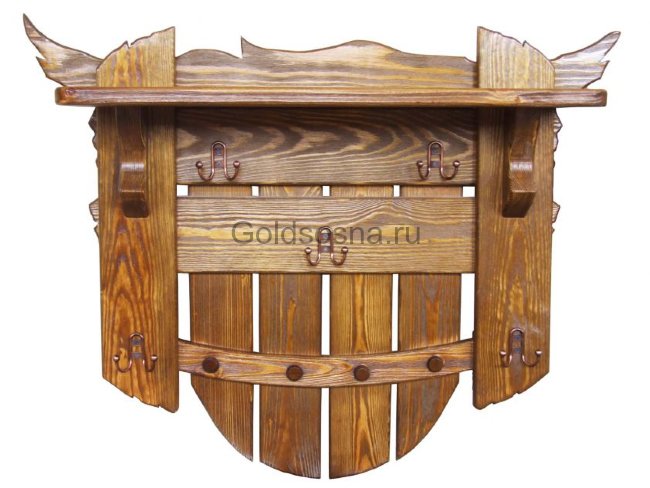 Старинная вешалка Муром Старинная вешалка Муром