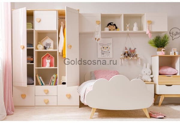 Кровать Тимберика Кидс №26