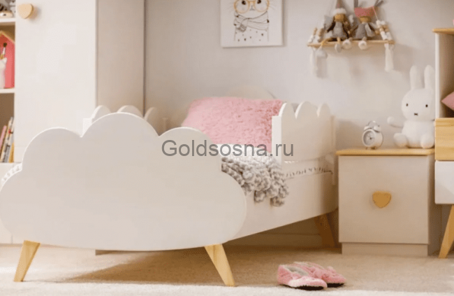 Кровать Тимберика Кидс №26