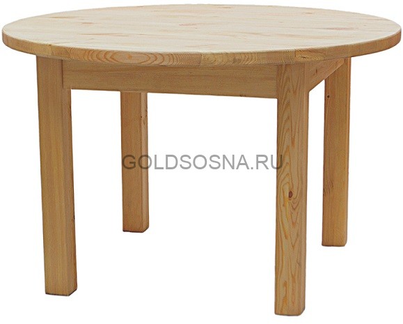 Стол круглый 120 (нераздвижной) Стол круглый 120 (нераздвижной)
