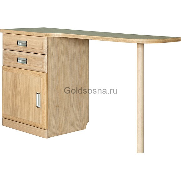 Стол туалетный Лайма 1615-01 (1615) БМ661 Стол туалетный Лайма 1615-01 (1615) БМ661