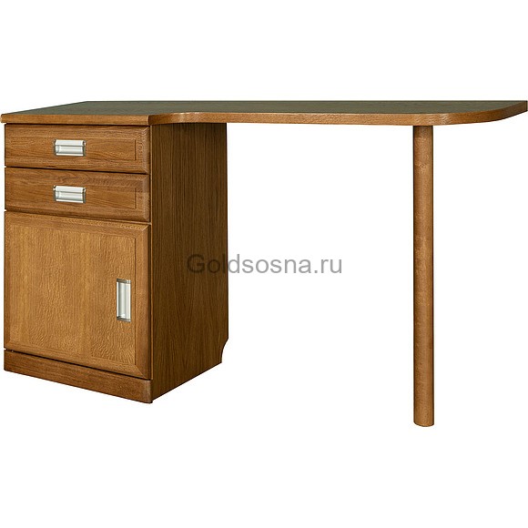 Стол туалетный Лайма 1615-01 (1615) БМ661 Стол туалетный Лайма 1615-01 (1615) БМ661