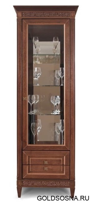 Витрина Бристоль ГМ 6401 Витрина Бристоль ГМ 6401