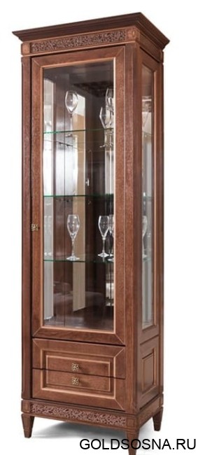 Витрина Бристоль ГМ 6401 Витрина Бристоль ГМ 6401