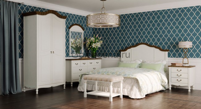 Спальня из коллекции Villar Спальня из коллекции Villar