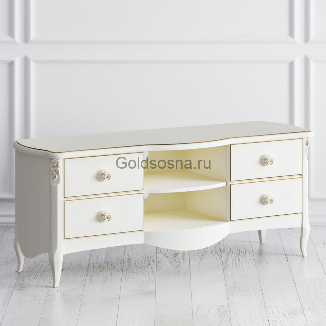 Тумба ТВ Opera Rose