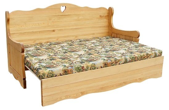 Диван-кровать 3х местный Прованс