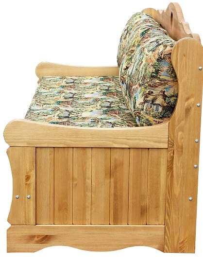 Диван-кровать 3х местный Прованс