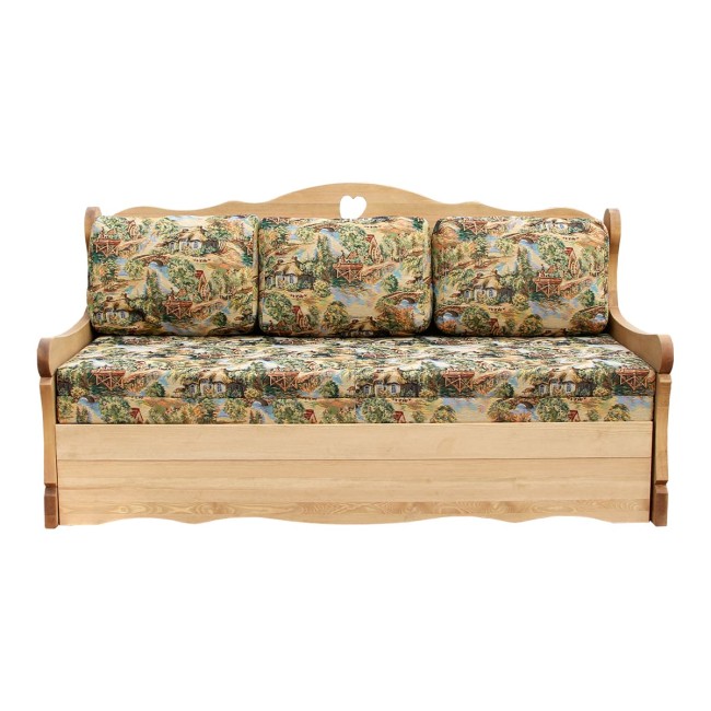 Диван-кровать 3х местный Прованс