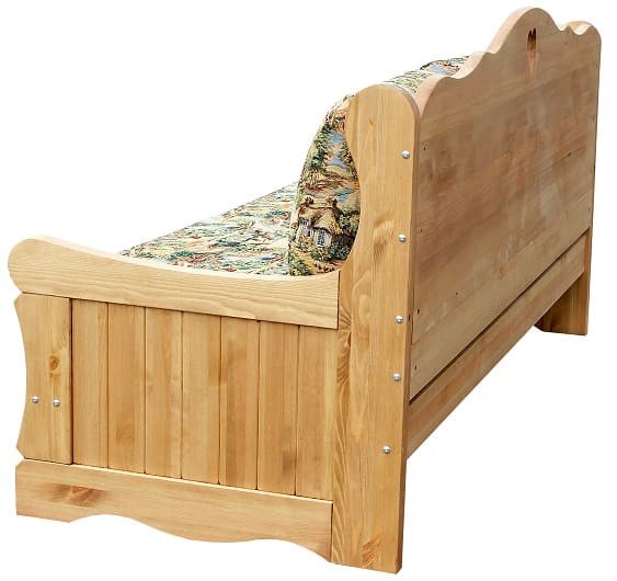 Диван-кровать 3х местный Прованс