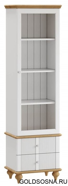 Шкаф для посуды Рандеву 12