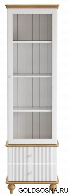 Шкаф для посуды Рандеву 12