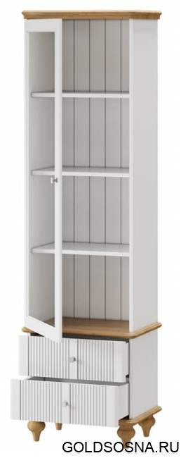 Шкаф для посуды Рандеву 12