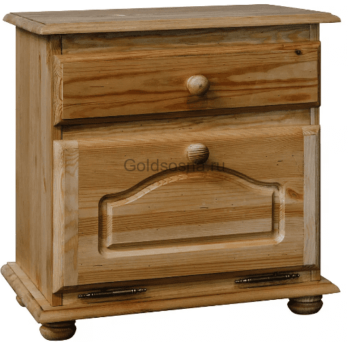 Тумба прикроватная Лотос 1093 БМ701 Тумба прикроватная Лотос 1093 БМ701