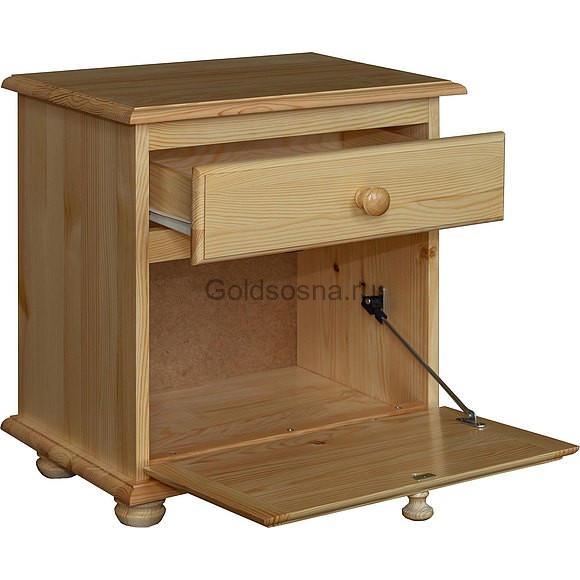 Тумба прикроватная Лотос 1093 БМ701 Тумба прикроватная Лотос 1093 БМ701