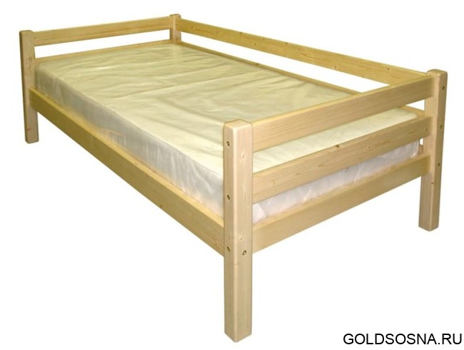 Кровать Гусар