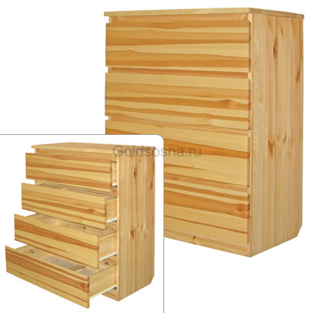 Комод Колка 81/4 Комод Колка 81/4