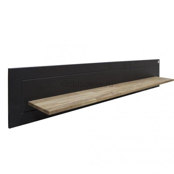 Полка навесная Йорк Д 7278-4