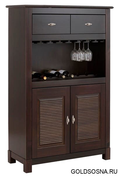 Комод-бар Рауна (колониал) Комод-бар Рауна (колониал)